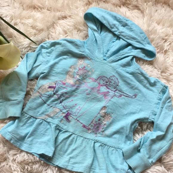 Disney Other - ❤️5/$13 Frozen hoodie